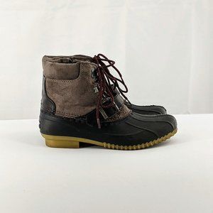 Tommy Hilfiger Duck Boots